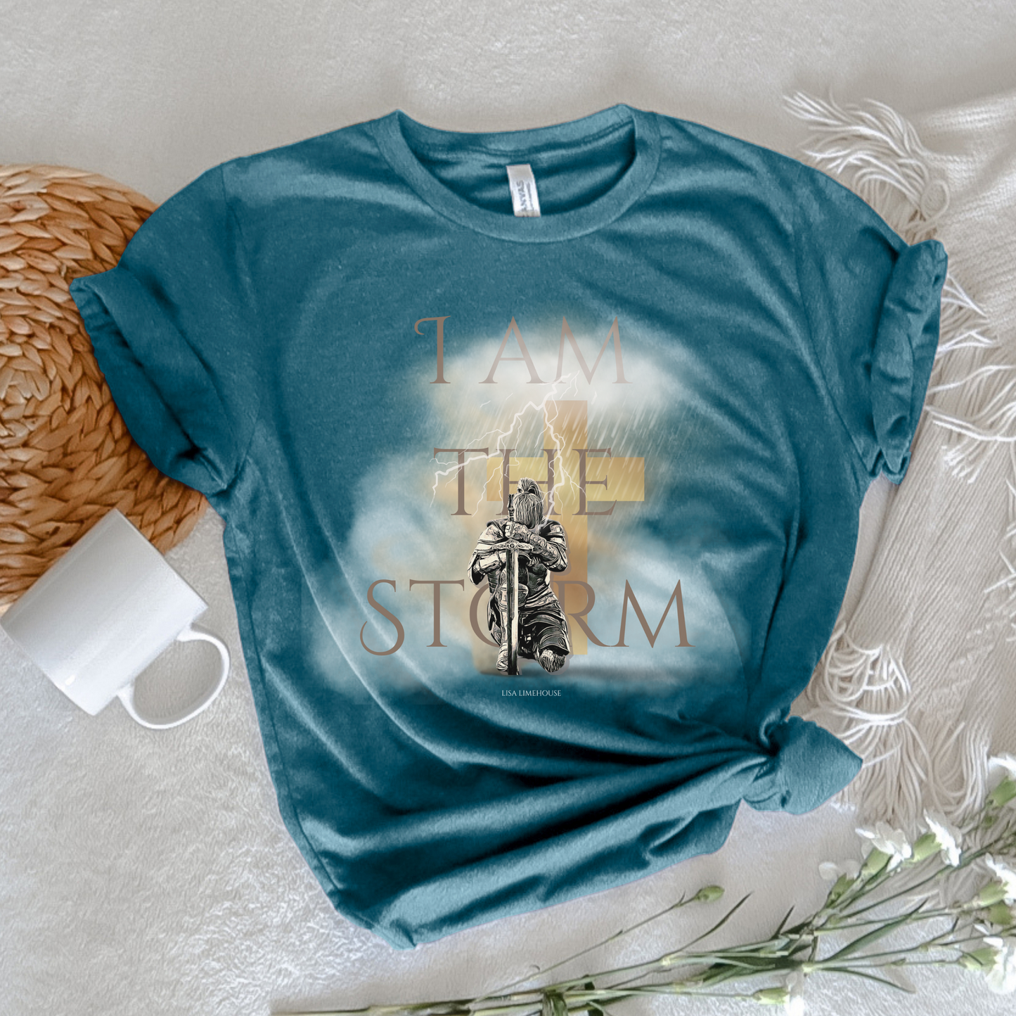 I Am The Storm T-Shirt