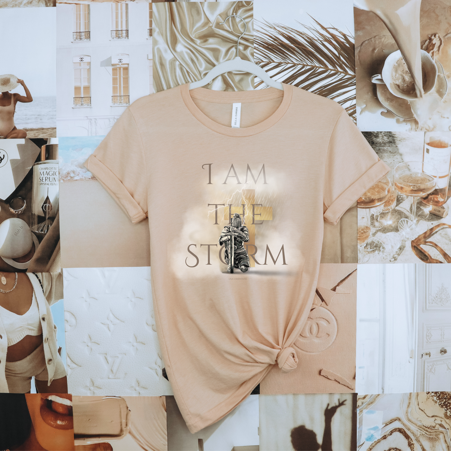 I Am The Storm T-Shirt