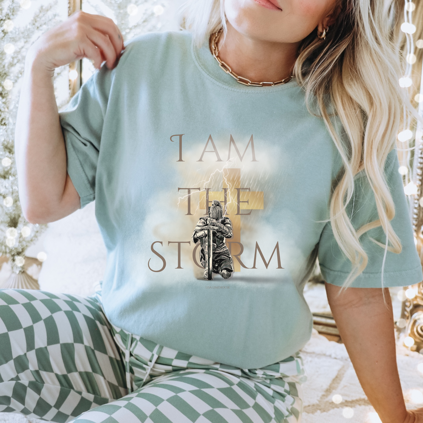 I Am The Storm T-Shirt