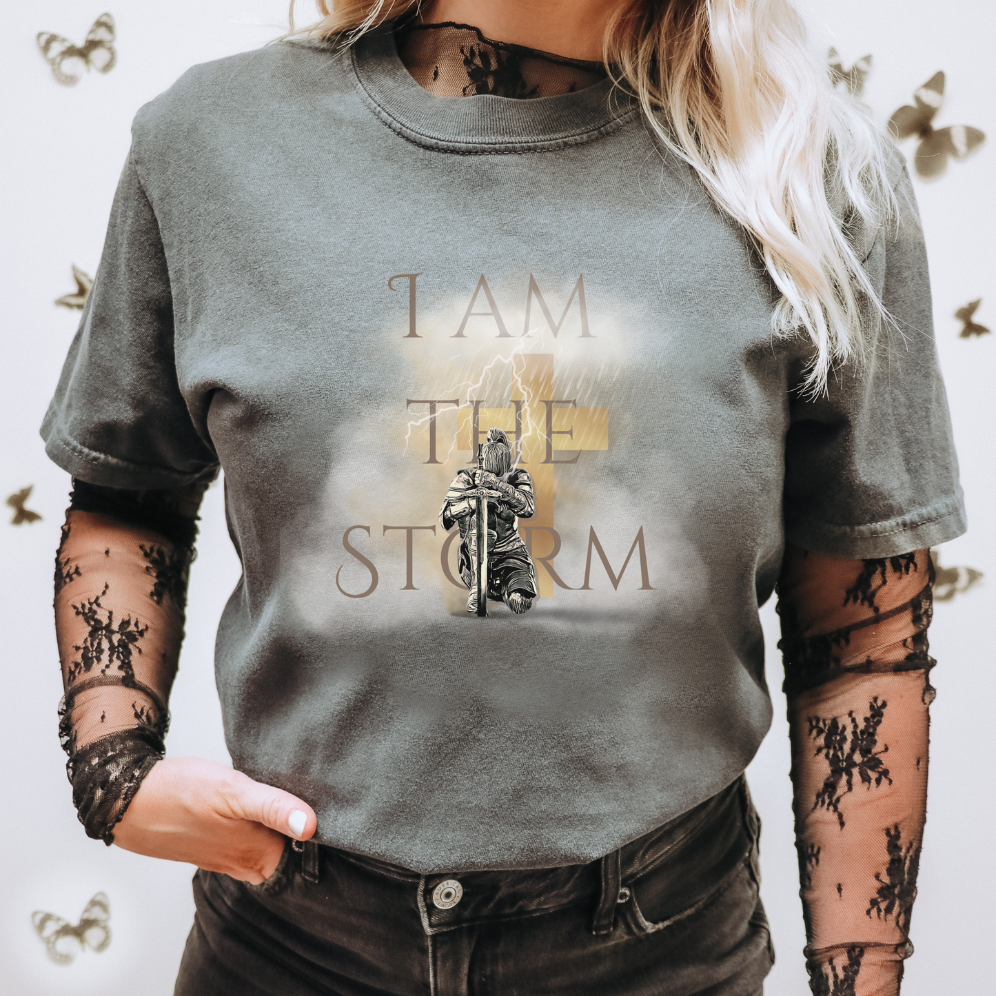 I Am The Storm T-Shirt