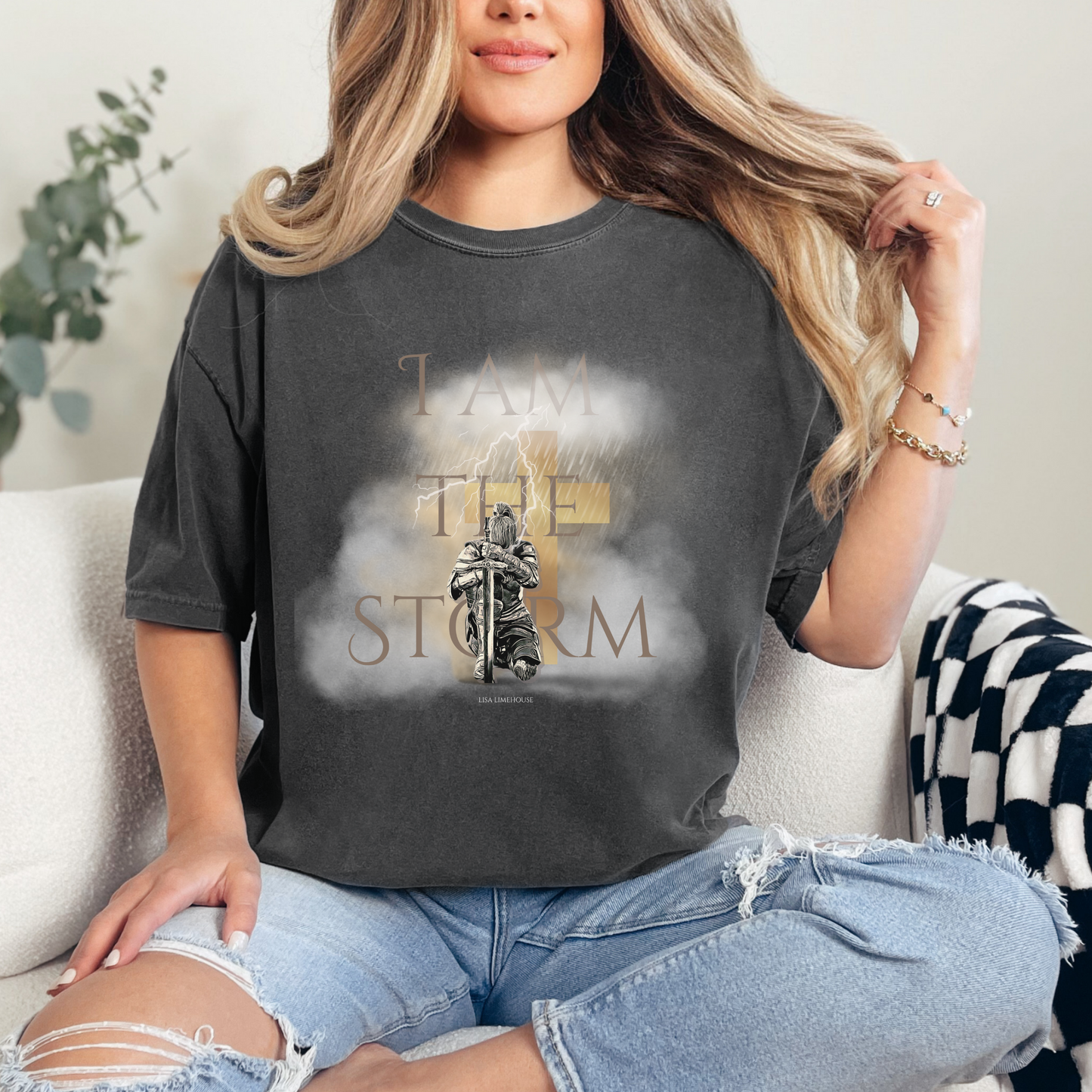 I Am The Storm T-Shirt